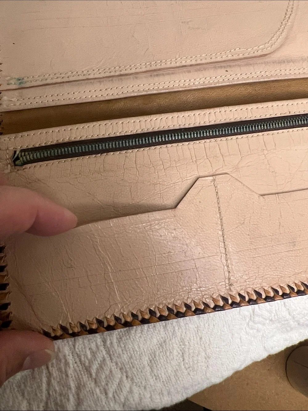 N/A hand tooled